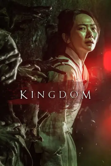 Poster for the TV series "Kingdom" #1401744