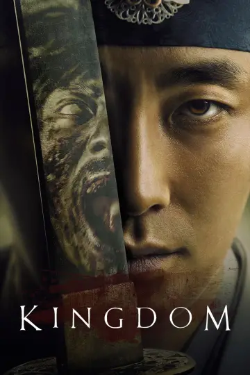 Poster for the TV series "Kingdom" #1401745