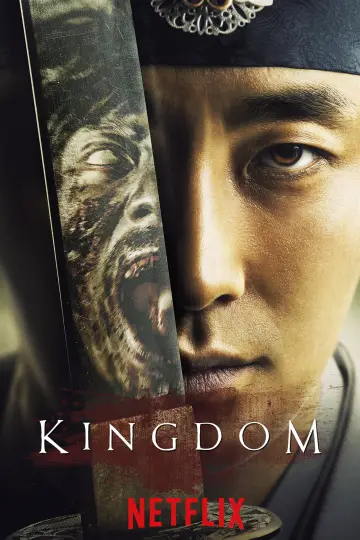 Poster for the TV series "Kingdom" #1401747