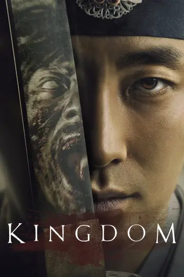 Poster for the TV series "Kingdom" #1401749