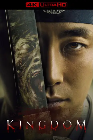 Poster for the TV series "Kingdom" #1401759