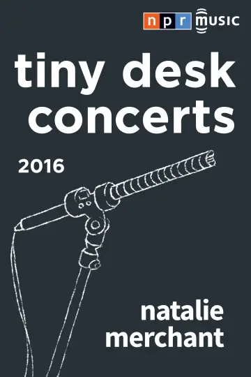 Poster for the TV series "NPR Tiny Desk Concerts" #1521208