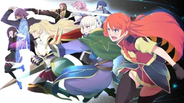 Backdrop for the TV series "Re:Creators" #1397103