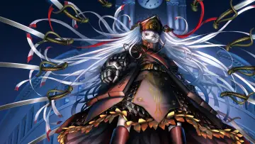 Backdrop for the TV series "Re:Creators" #1397104