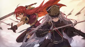 Backdrop for the TV series "Re:Creators" #1397105