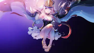Backdrop for the TV series "Re:Creators" #1397106