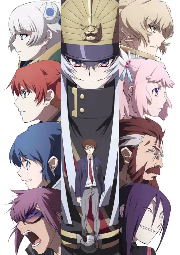 Poster for the TV series "Re:Creators" #1397111