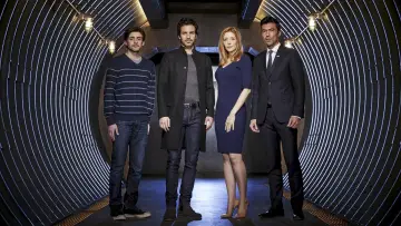 Backdrop for the TV series "Salvation" #1470221
