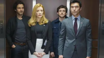 Backdrop for the TV series "Salvation" #1470224