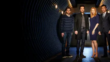 Backdrop for the TV series "Salvation" #1470230