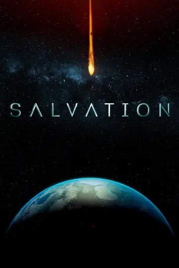 Poster for the TV series "Salvation" #1470245