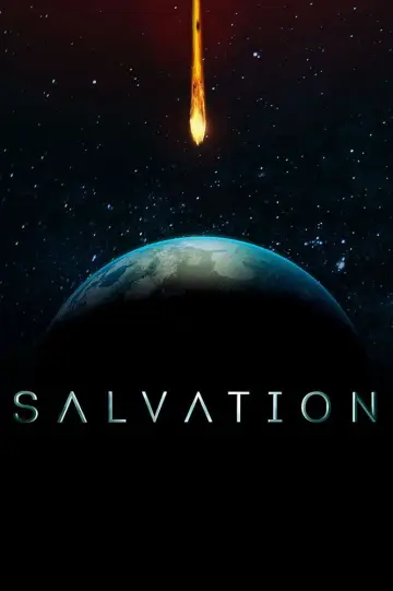 Poster for the TV series "Salvation" #1470246