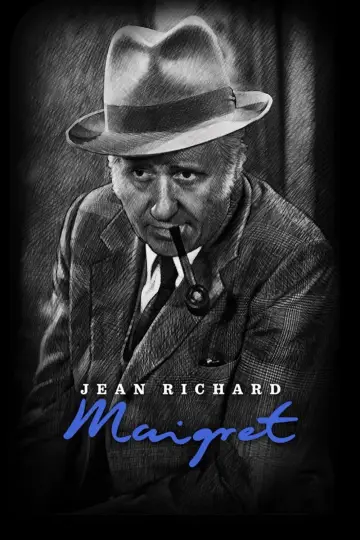 Poster к сериалу "The Investigations of Commissioner Maigret" #1430753