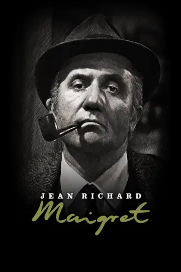 Poster к сериалу "The Investigations of Commissioner Maigret" #1430754