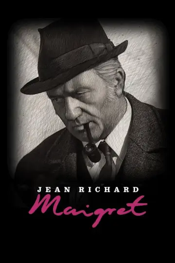 Poster к сериалу "The Investigations of Commissioner Maigret" #1430755