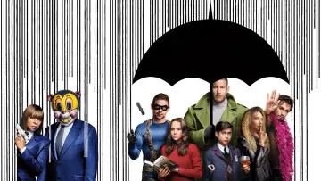Backdrop for the TV series "The Umbrella Academy" #1310502