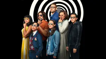 Backdrop for the TV series "The Umbrella Academy" #1310505