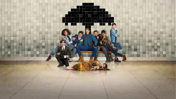 Backdrop for the TV series "The Umbrella Academy" #1310512