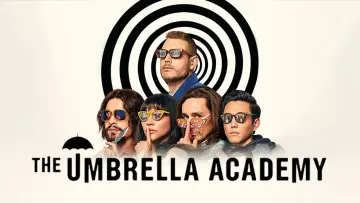 Backdrop for the TV series "The Umbrella Academy" #1310519