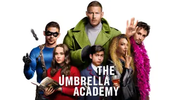 Backdrop for the TV series "The Umbrella Academy" #1310522