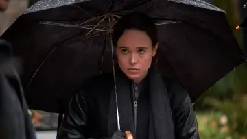 Backdrop for the TV series "The Umbrella Academy" #1310527