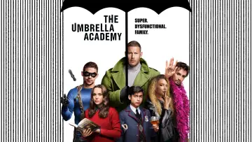 Backdrop for the TV series "The Umbrella Academy" #1310530