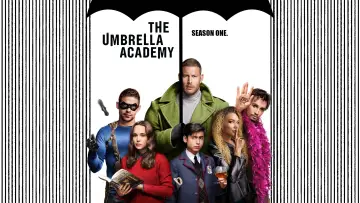 Backdrop for the TV series "The Umbrella Academy" #1310531