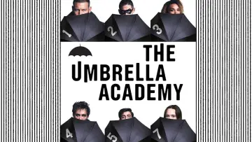 Backdrop for the TV series "The Umbrella Academy" #1310532