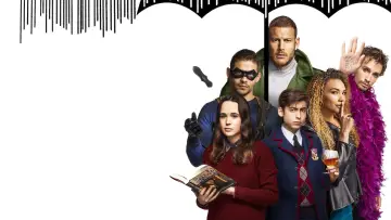 Backdrop for the TV series "The Umbrella Academy" #1310535