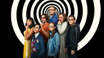 Backdrop for the TV series "The Umbrella Academy" #1310537