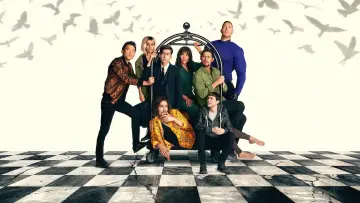 Backdrop for the TV series "The Umbrella Academy" #1310539