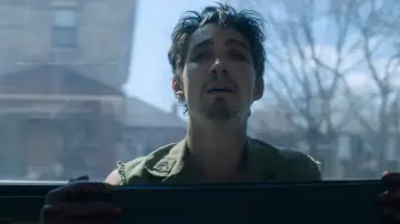 Backdrop for the TV series "The Umbrella Academy" #1310541