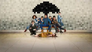 Backdrop for the TV series "The Umbrella Academy" #1310542