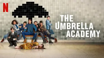 Backdrop for the TV series "The Umbrella Academy" #1310546