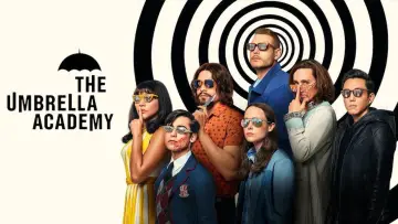 Backdrop for the TV series "The Umbrella Academy" #1310550