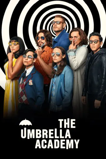 Poster for the TV series "The Umbrella Academy" #1310572