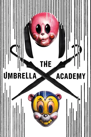 Poster for the TV series "The Umbrella Academy" #1310575