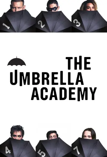 Poster for the TV series "The Umbrella Academy" #1310577