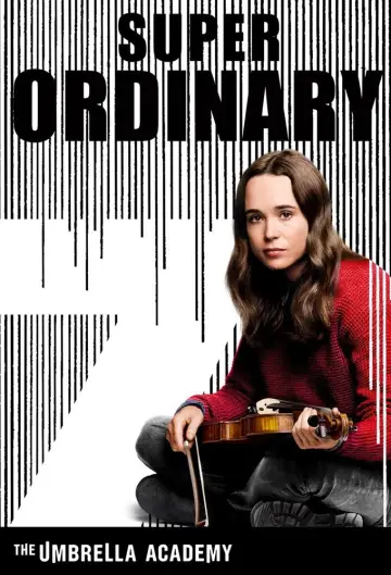Poster for the TV series "The Umbrella Academy" #1310582