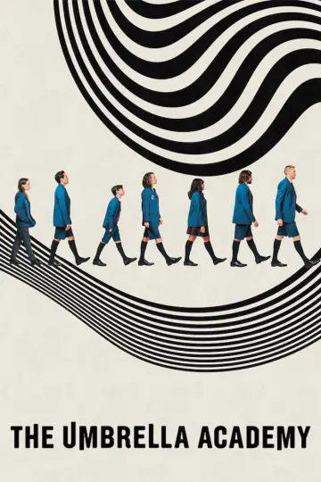 Poster for the TV series "The Umbrella Academy" #1310585