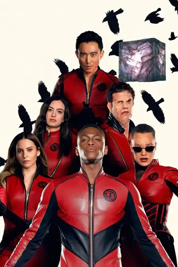 Poster for the TV series "The Umbrella Academy" #1310590