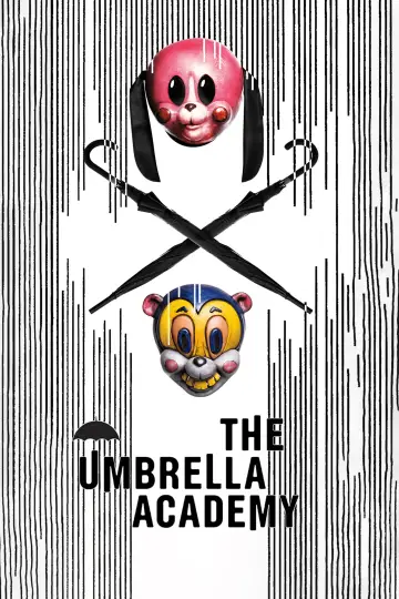 Poster for the TV series "The Umbrella Academy" #1310599