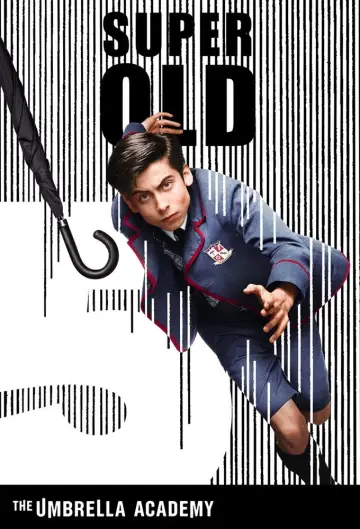 Poster for the TV series "The Umbrella Academy" #1310602