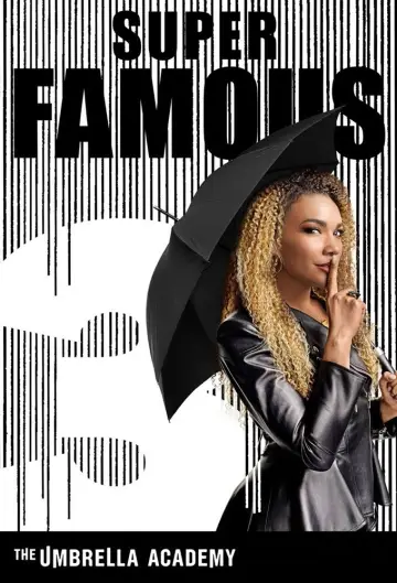 Poster for the TV series "The Umbrella Academy" #1310604