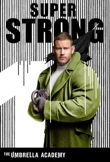 Poster for the TV series "The Umbrella Academy" #1310605