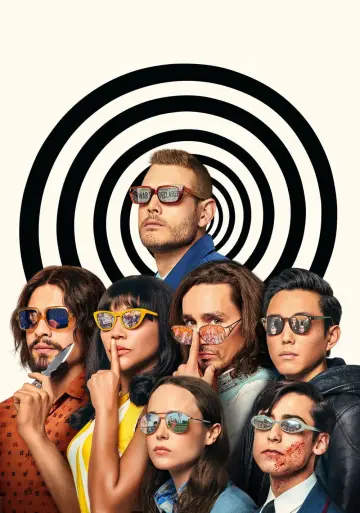 Poster for the TV series "The Umbrella Academy" #1310613