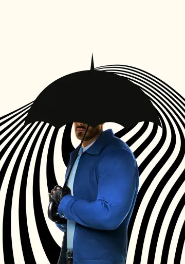 Poster for the TV series "The Umbrella Academy" #1310616