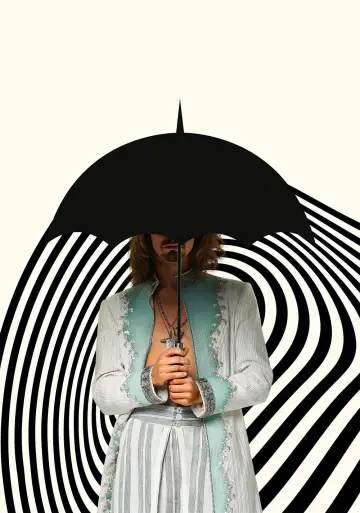 Poster for the TV series "The Umbrella Academy" #1310617