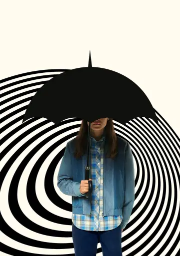 Poster for the TV series "The Umbrella Academy" #1310619