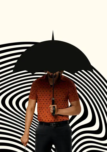 Poster for the TV series "The Umbrella Academy" #1310620